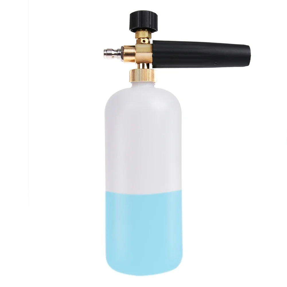 Soap Making Foam - 1L Otomobil Temizleme Köpük Tabancası, 1/4