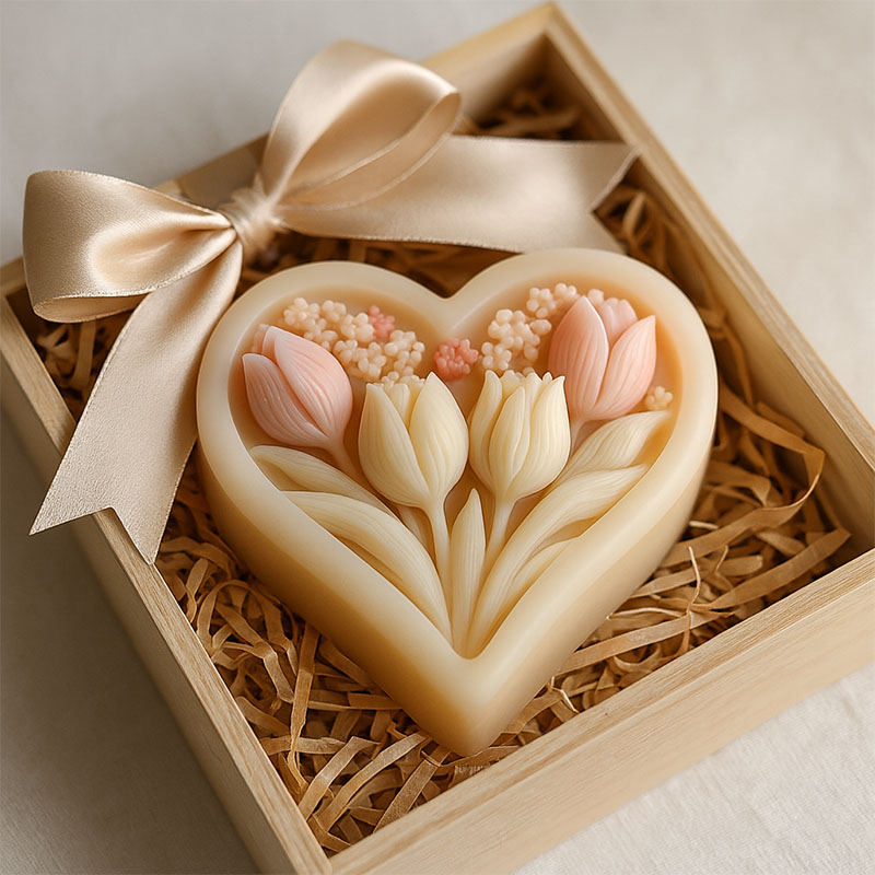 Soap Making Starter Kit - El yapımı DIY sabun dekorasyon süsleri