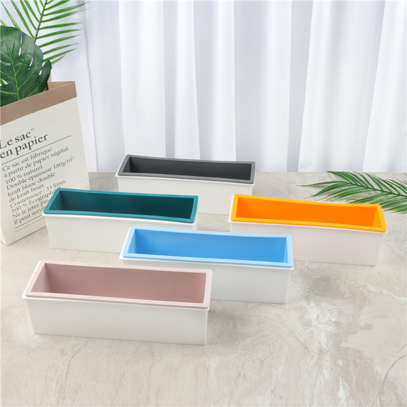 Soap Making Starter Kit - Plastik kutu + Silikon iç destek