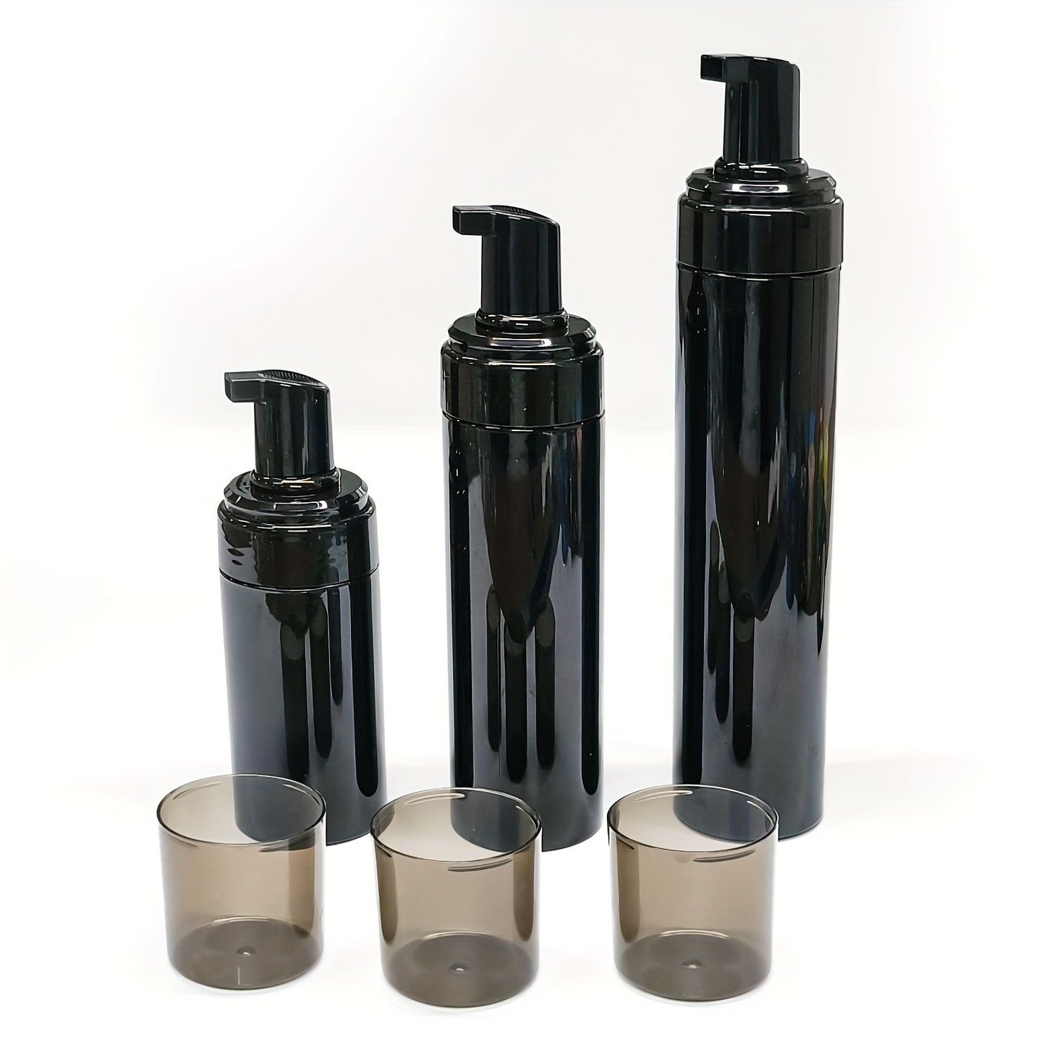Soap Making Gel - 1 adet 100/200/250ml plastik köpük şişesi