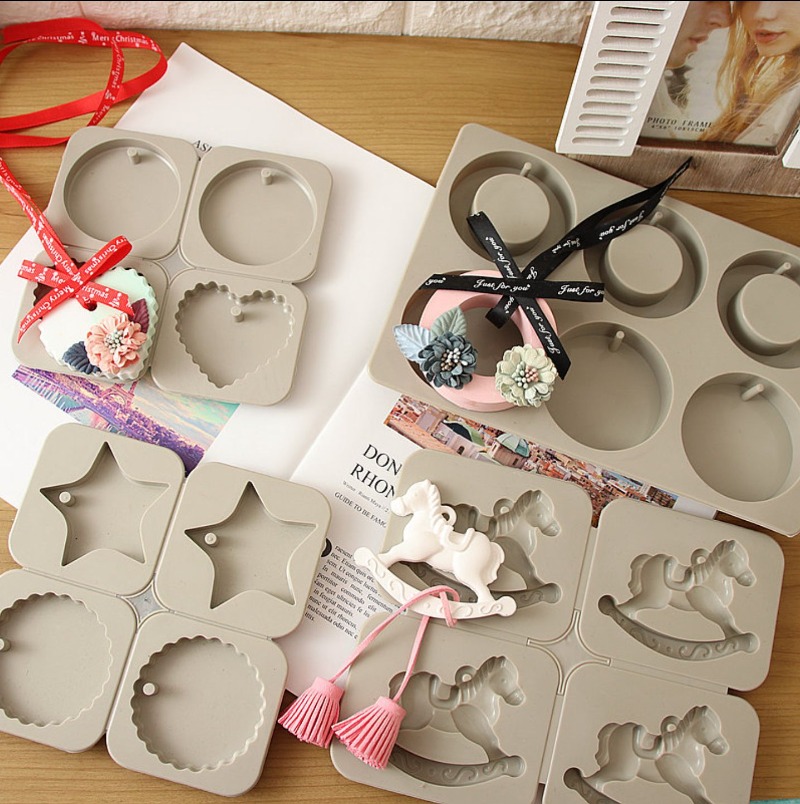 Soap Making Starter Kit - DIY Silikon Sabun Kalıbı Kolay Çıkarılabilir