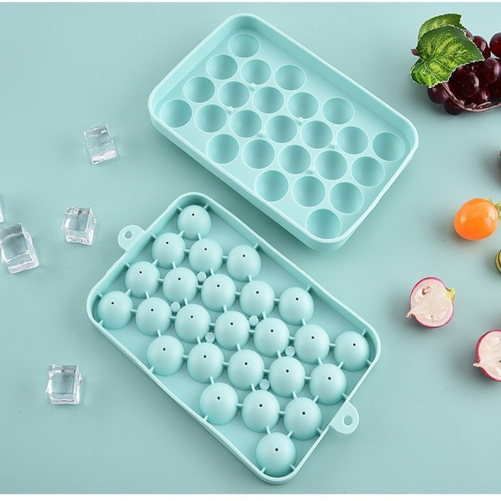 Soap Making Bar - Yaratıcı Silikon Üzüm Topu Kalıpları 25