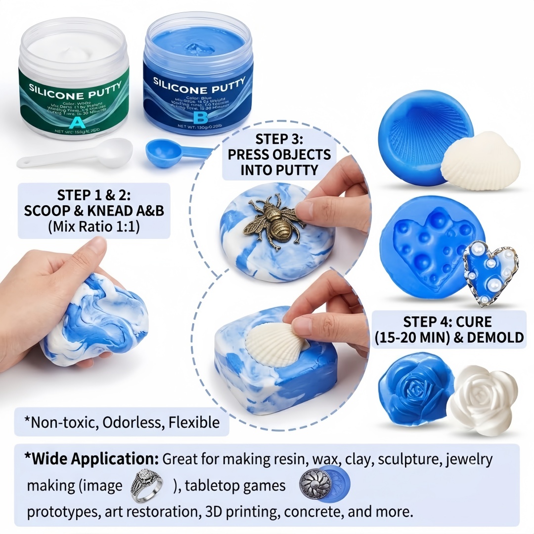 Silikon Macun Kalıp Yapım Malz - Soap Making Bar incelemesi ve fiyatı