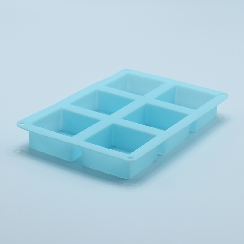 6 Bölmeli Kare Silikon Kalıp E - Soap Making Starter Kit incelemesi ve fiyatı