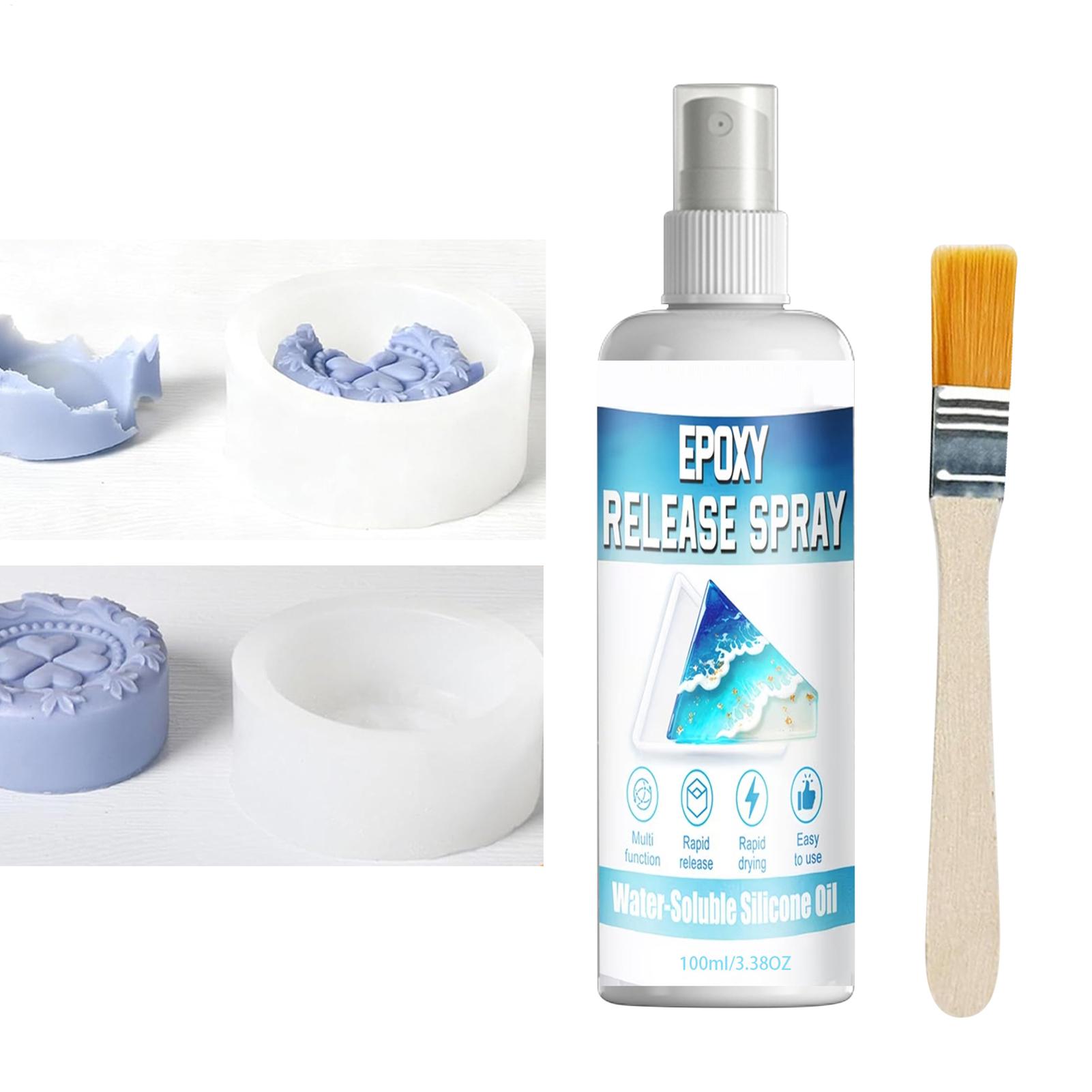 Silikon Çıkarma Spreyi Epoksi  - Soap Making Bar incelemesi ve fiyatı