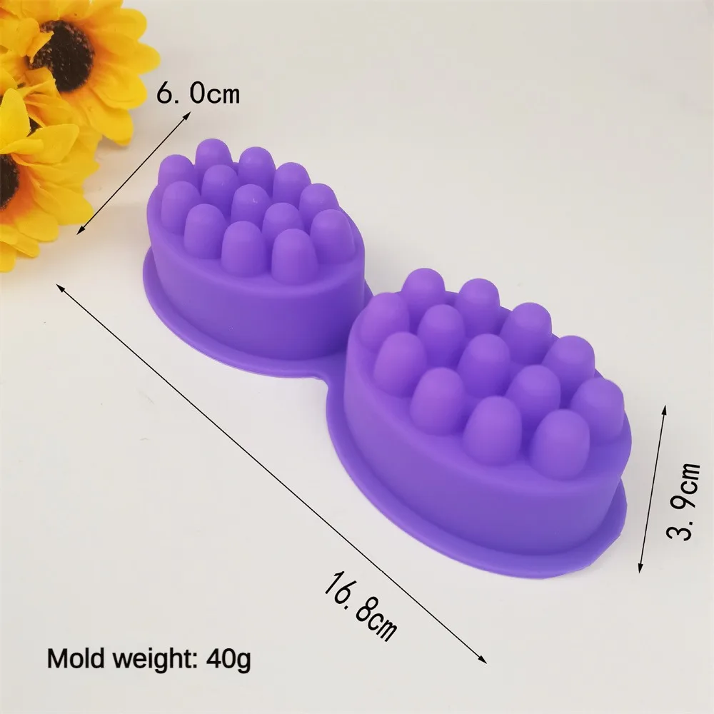 2 Delikli Silikon Sabun Kalıbı - Soap Making Starter Kit incelemesi ve fiyatı