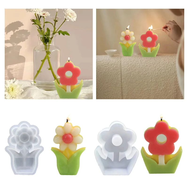Çiçek Aromaterapi Mum Silikon  - Soap Making Gel incelemesi ve fiyatı