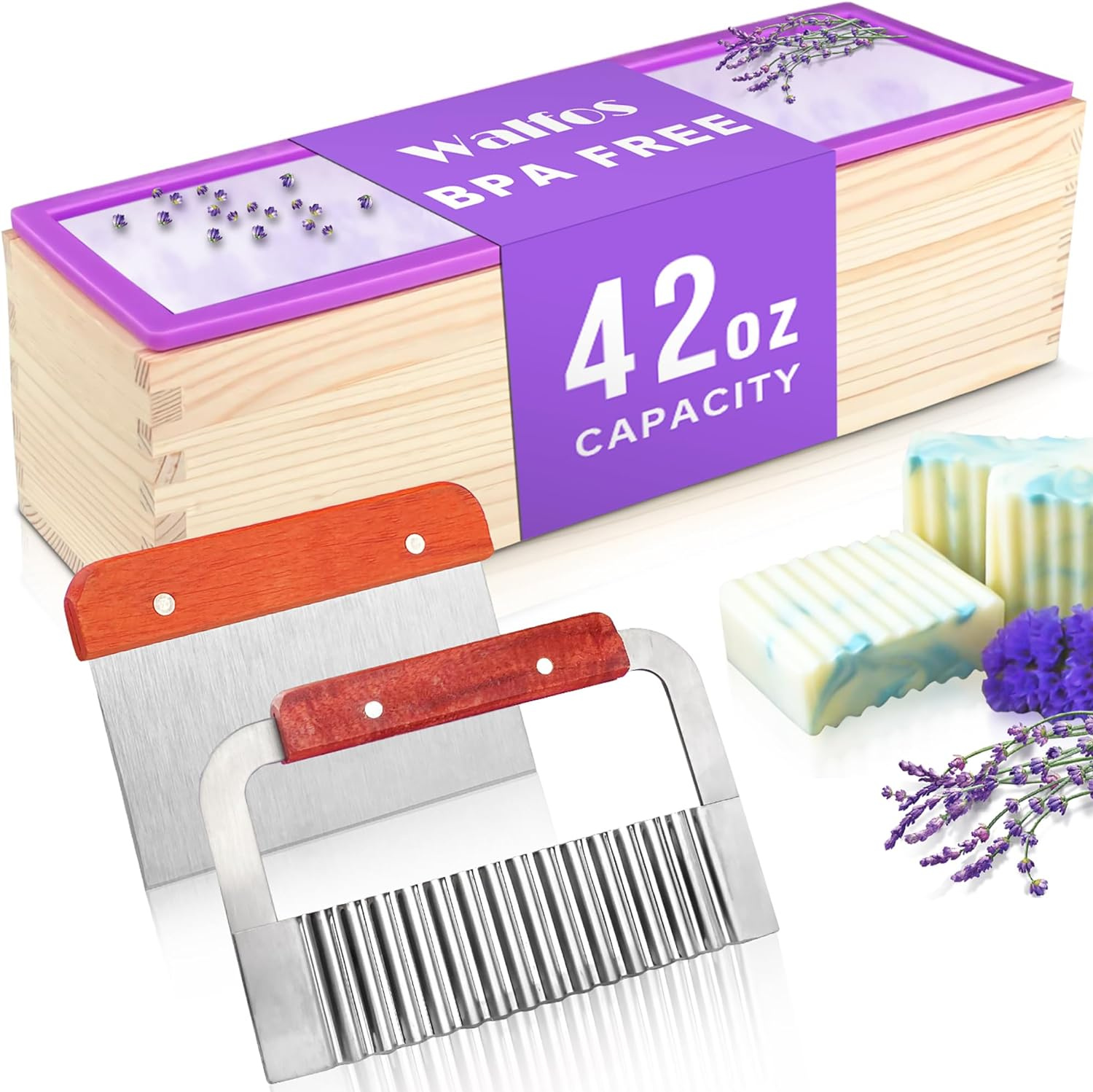 Dikdörtgen El Yapımı Sabun Kal - Soap Making Starter Kit incelemesi ve fiyatı