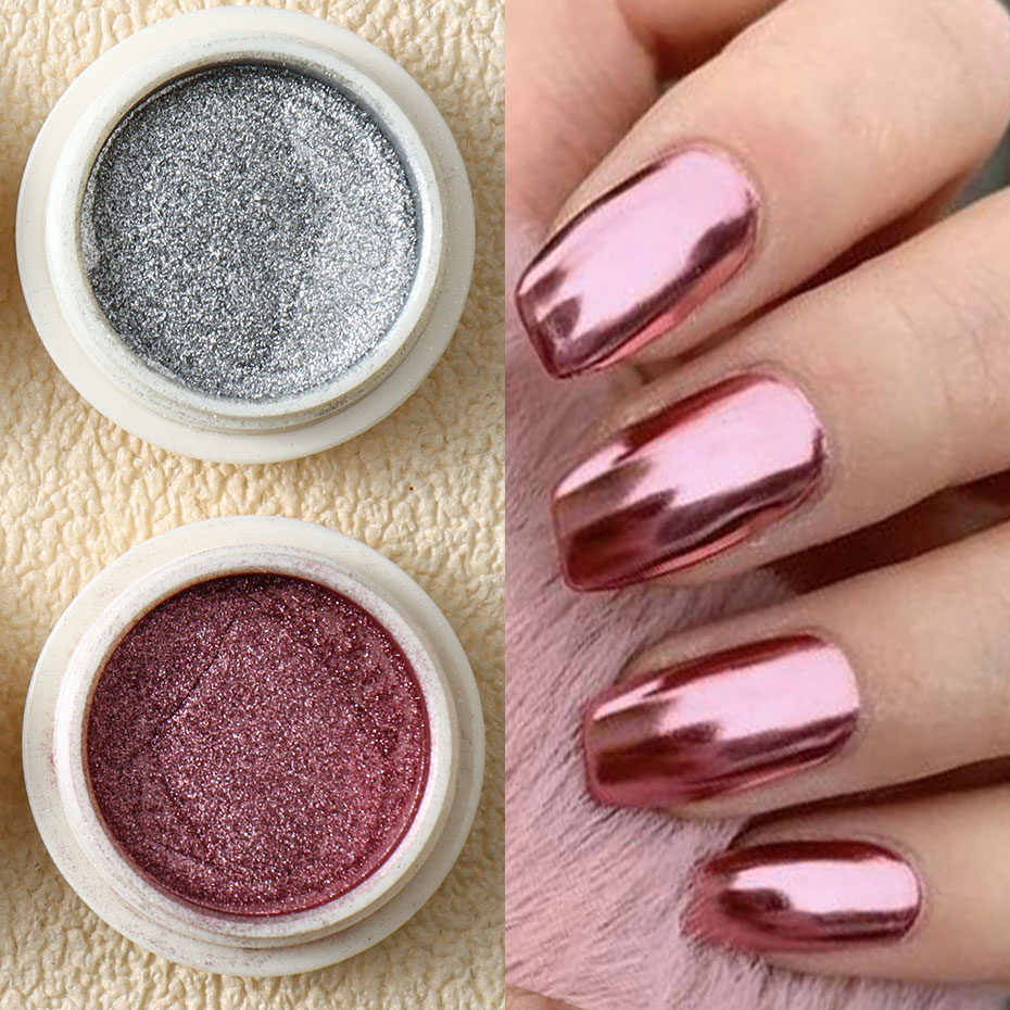 6 adet Altın Metalik Ayna Glit - Mica Powder Colorant incelemesi ve fiyatı