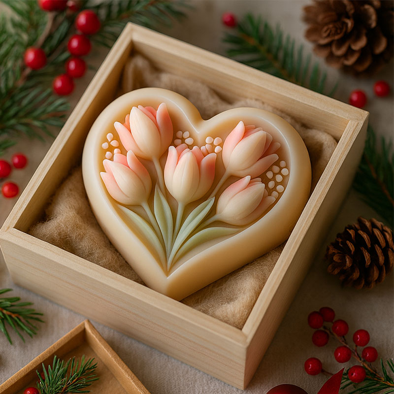 El yapımı DIY sabun dekorasyon - Soap Making Starter Kit incelemesi ve fiyatı