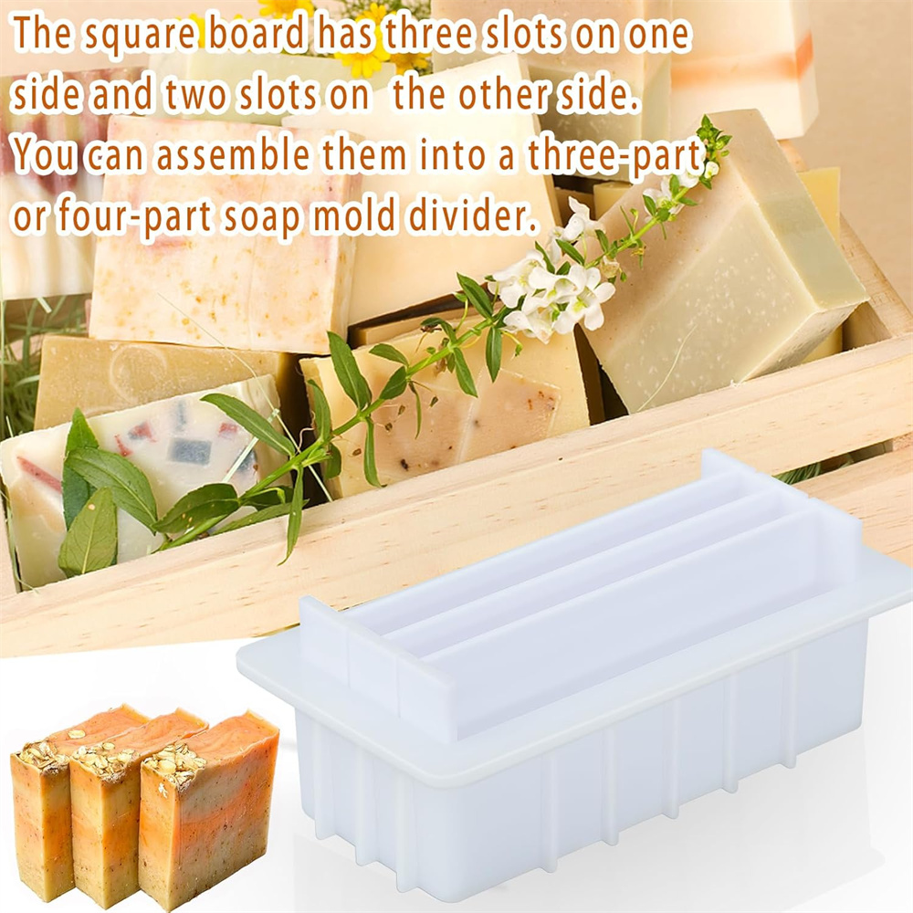 42 oz Silikon Sabun Kalıp 5 Ak - Soap Making Starter Kit incelemesi ve fiyatı