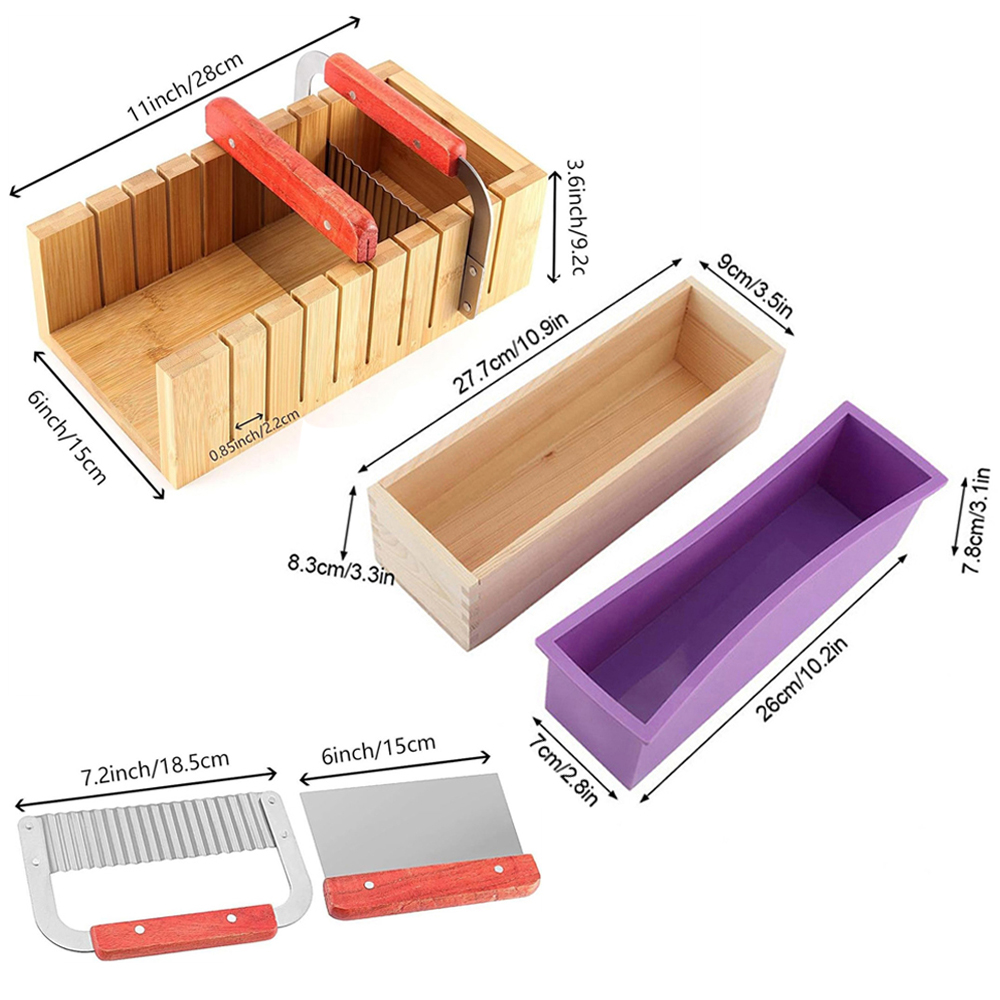 DIY El Yapımı Sabun Yapımı Kit - Soap Making Starter Kit incelemesi ve fiyatı