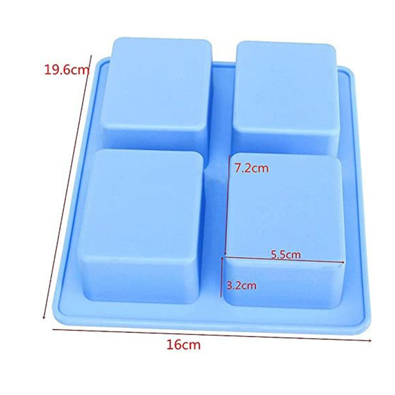 Dikdörtgen Hayat Ağacı Silikon - Soap Making Starter Kit incelemesi ve fiyatı