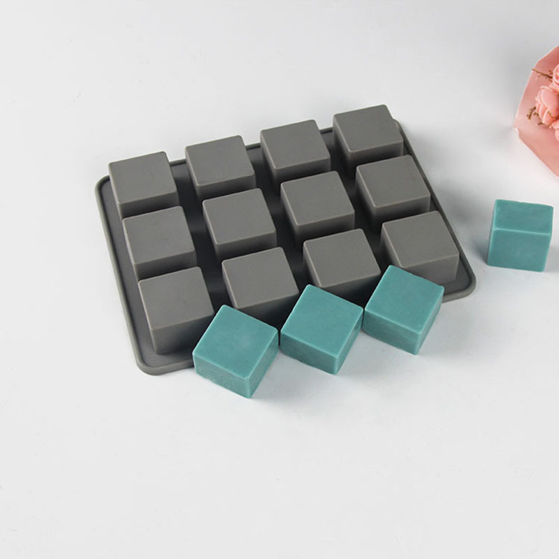 1 adet silikon sabun kalıpları - Soap Making Gel incelemesi ve fiyatı