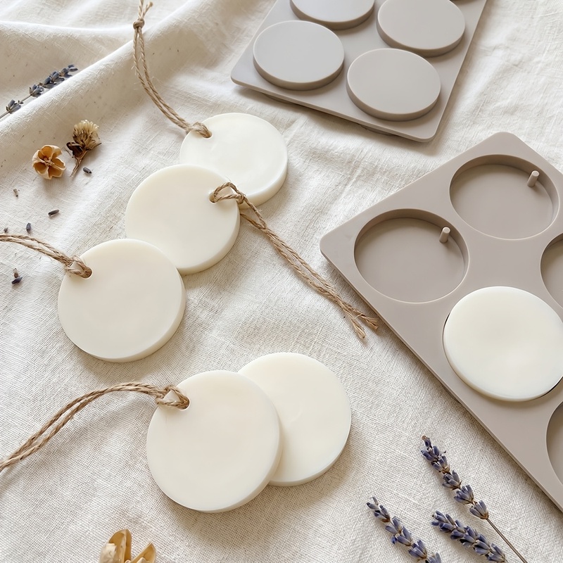 6 Bölmeli Yuvarlak Etiket Sili - Soap Making Starter Kit incelemesi ve fiyatı