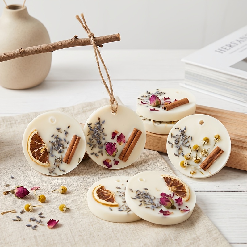 6 Bölmeli Yuvarlak Etiket Sili - Soap Making Starter Kit incelemesi ve fiyatı