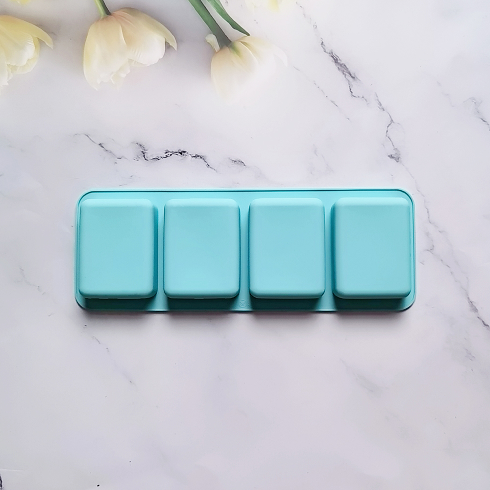 Kare desen sabun kalıp silikon - Soap Making Starter Kit incelemesi ve fiyatı