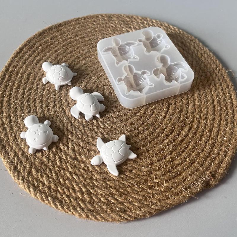Dört Kaplumbağa Alçı Silikon K - Soap Making Bar incelemesi ve fiyatı