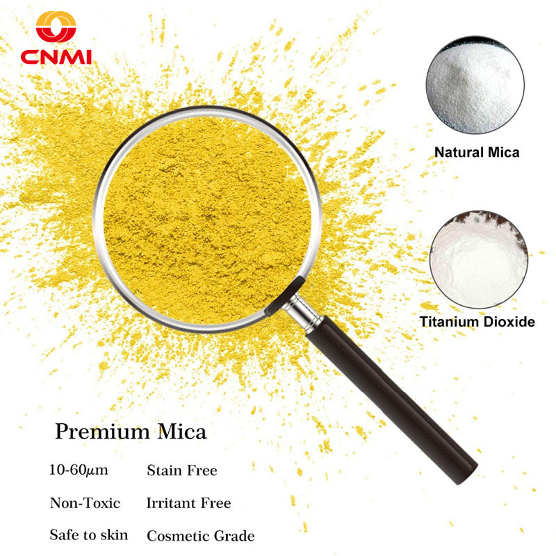 100g Kraliyet Altın Mika Tozu  - Mica Powder Colorant incelemesi ve fiyatı