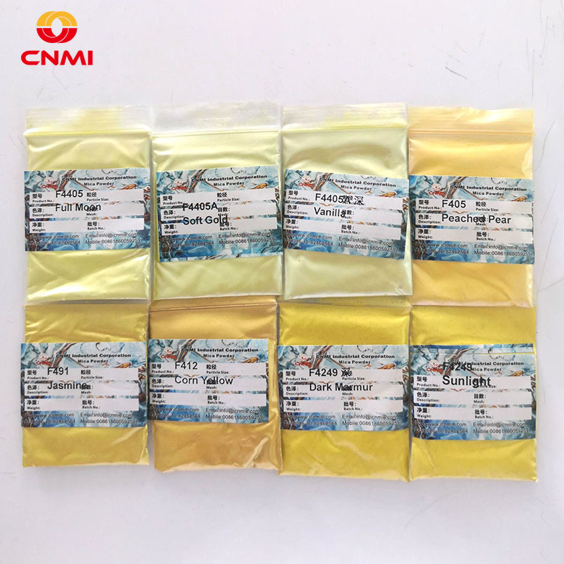 100g Kraliyet Altın Mika Tozu  - Mica Powder Colorant incelemesi ve fiyatı