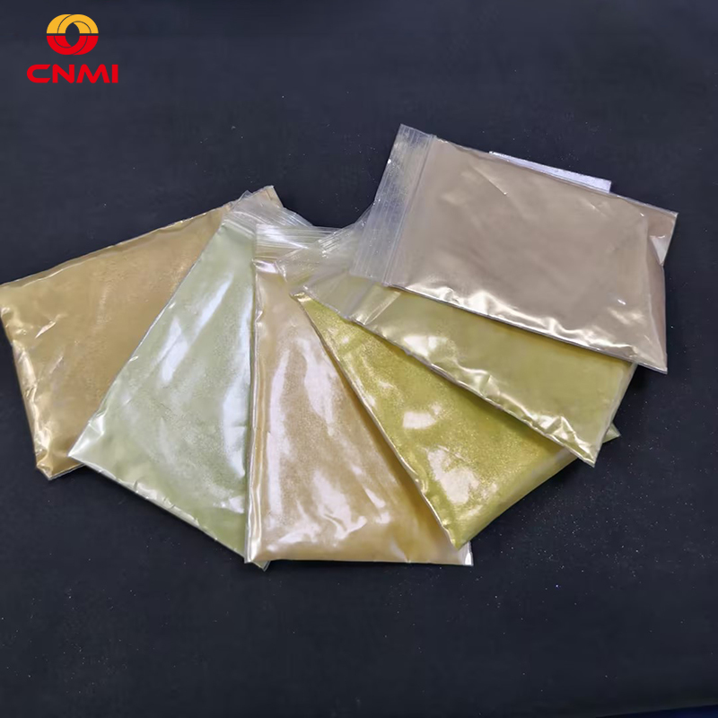 100g Kraliyet Altın Mika Tozu  - Mica Powder Colorant incelemesi ve fiyatı