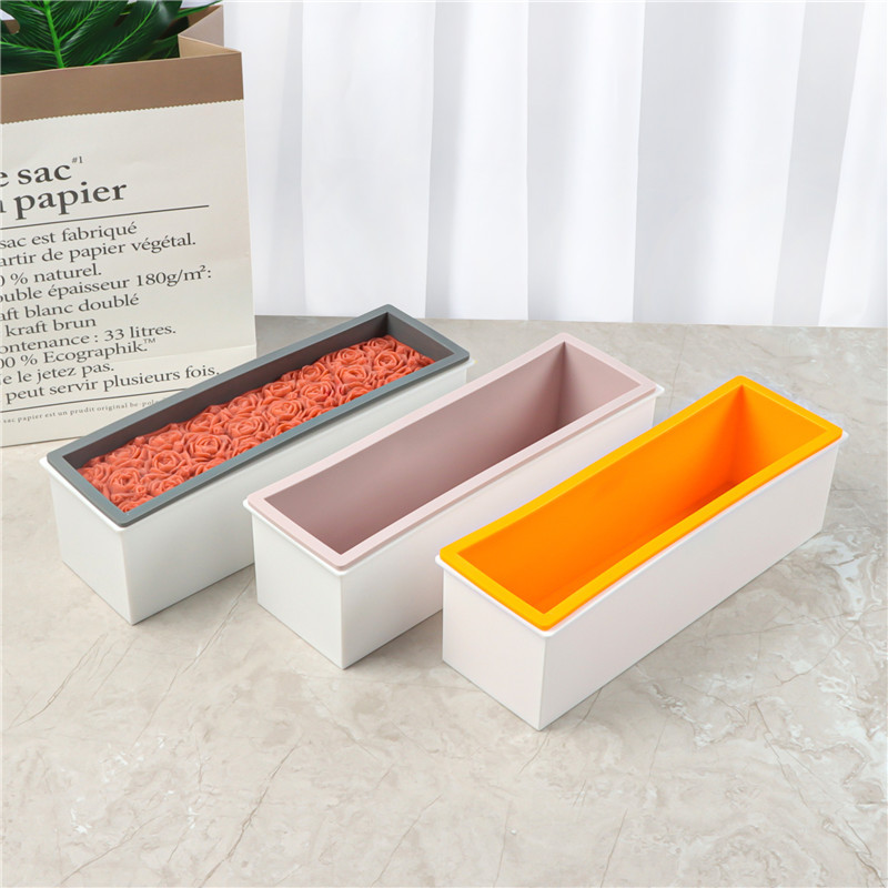Plastik kutu + Silikon iç dest - Soap Making Starter Kit incelemesi ve fiyatı