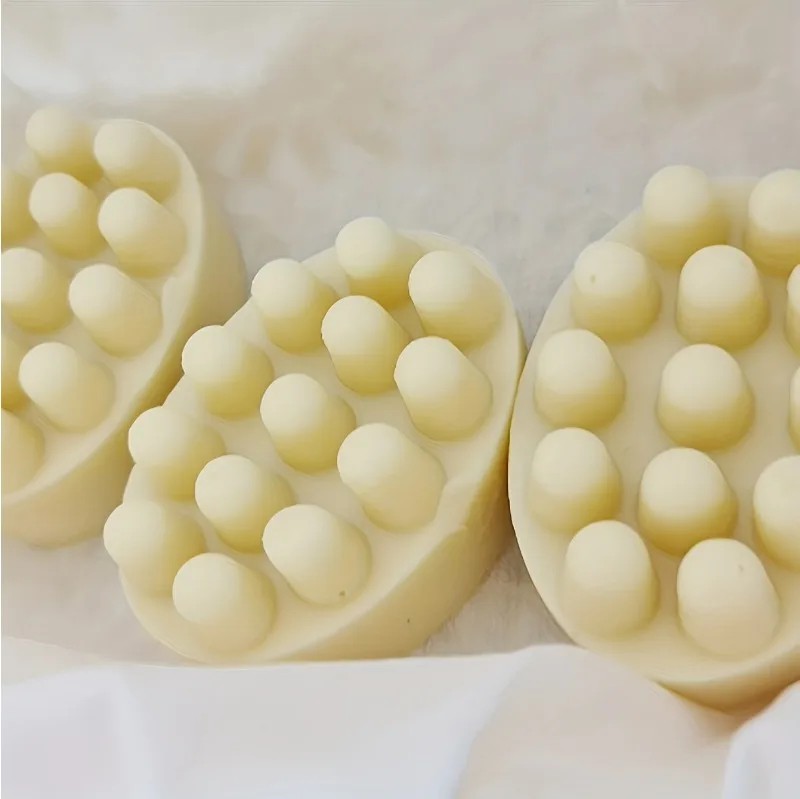 1/3PCS-3D El Yapımı Silikon Sa - Soap Making Gel incelemesi ve fiyatı