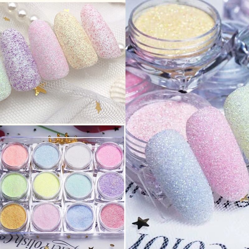 12 renkler/Set parlayan şeker  - Mica Powder Colorant incelemesi ve fiyatı