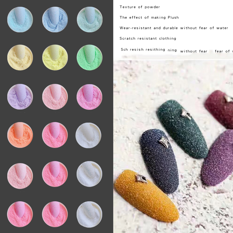 12 Renk/set Tırnak Tozu Tırnak - Mica Powder Colorant incelemesi ve fiyatı