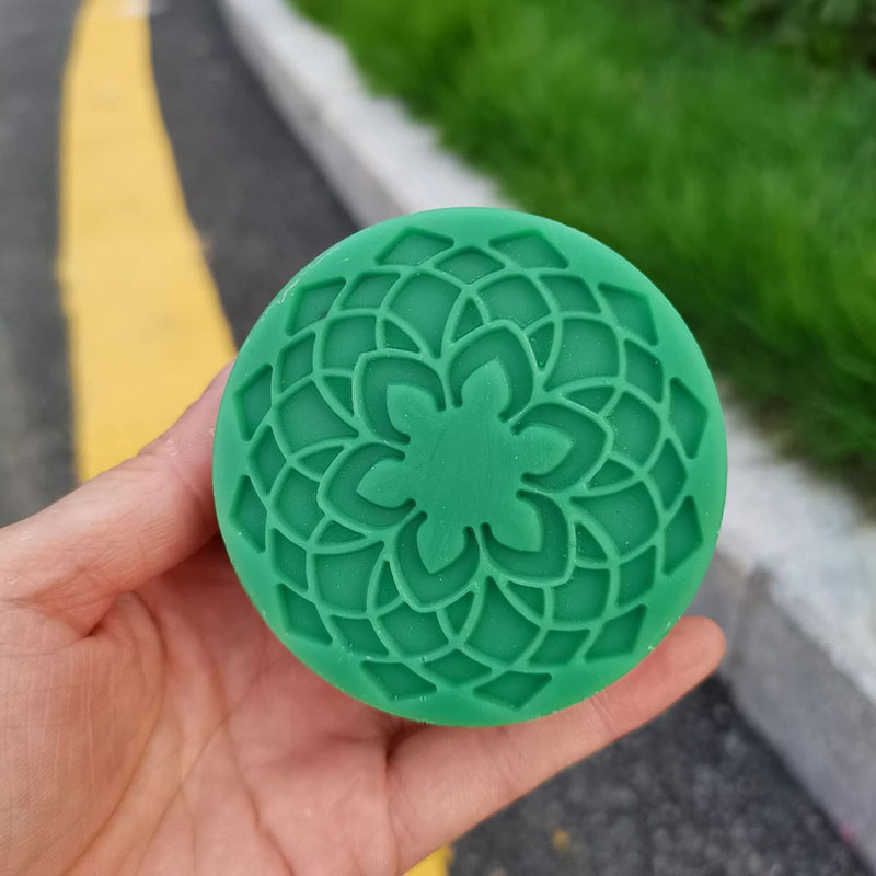 Çiçek Desenli Silikon Kalıp Sa - Soap Making Starter Kit incelemesi ve fiyatı