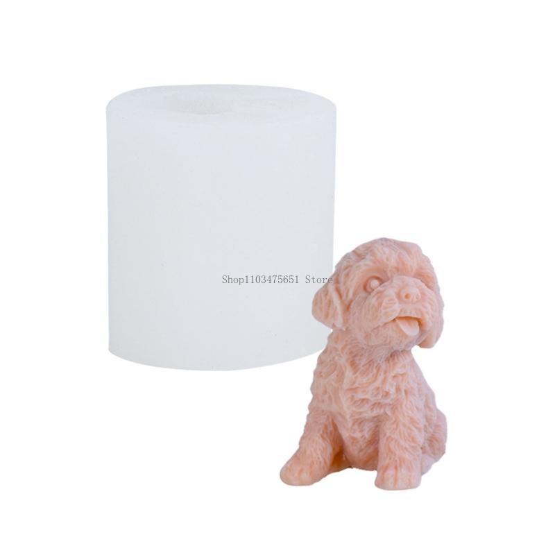 Köpek Hayvan Silikon Kalıpları - Soap Making Gel incelemesi ve fiyatı