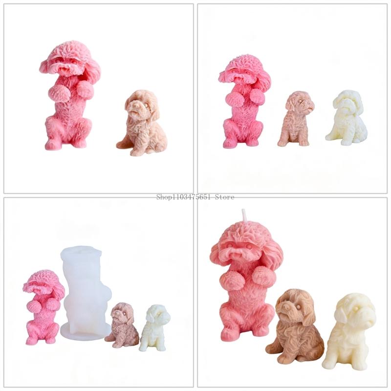 Köpek Hayvan Silikon Kalıpları - Soap Making Gel incelemesi ve fiyatı