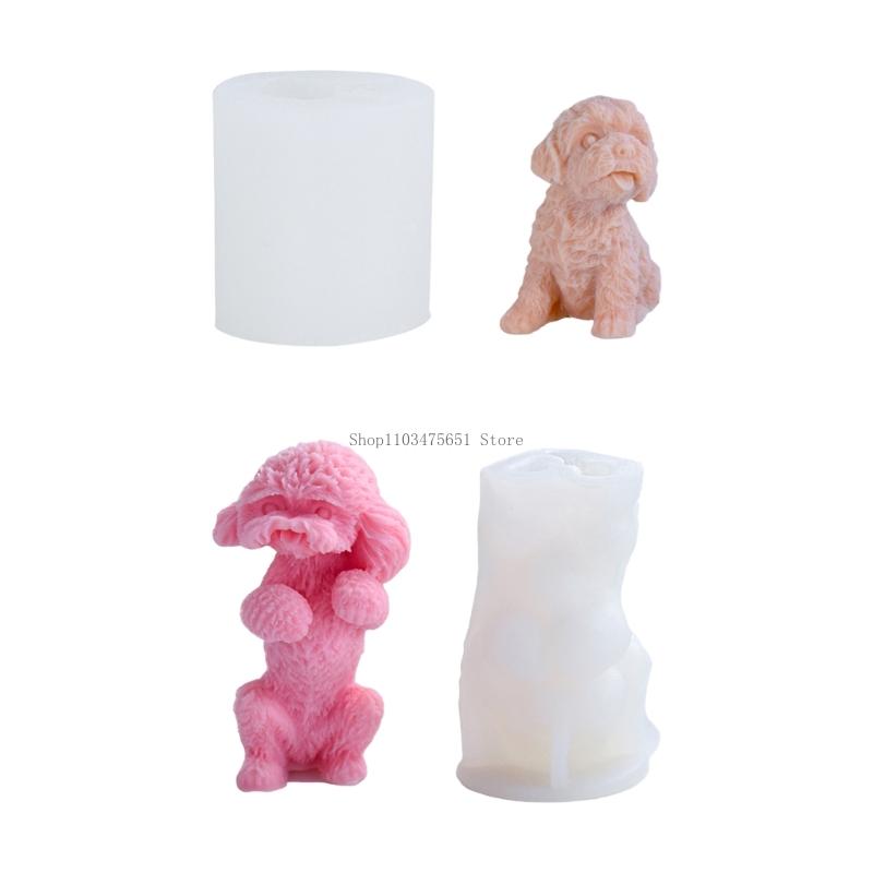 Köpek Hayvan Silikon Kalıpları - Soap Making Gel incelemesi ve fiyatı