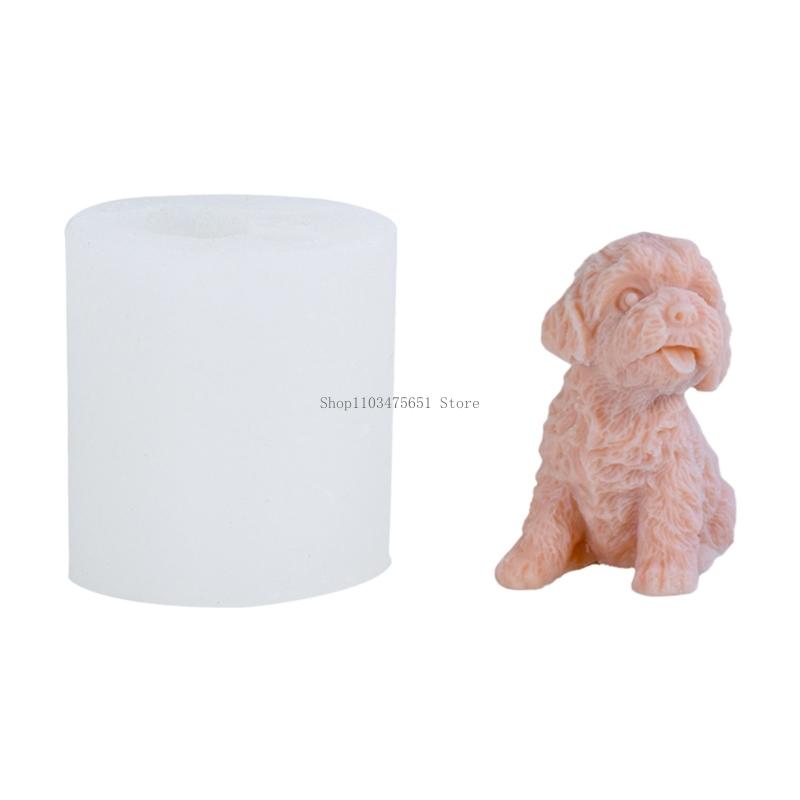 Köpek Hayvan Silikon Kalıpları - Soap Making Gel incelemesi ve fiyatı