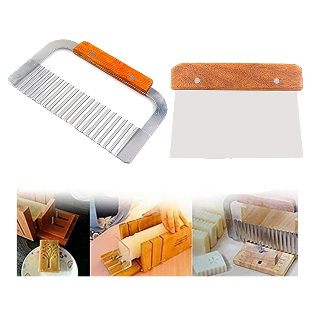 2 paket paslanmaz çelik dalgal - Soap Making Starter Kit incelemesi ve fiyatı