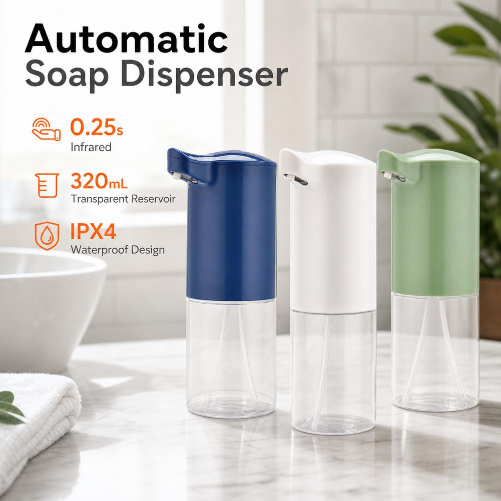 Otomatik Sabun Dispenseri, Sab - Soap Making Foam incelemesi ve fiyatı