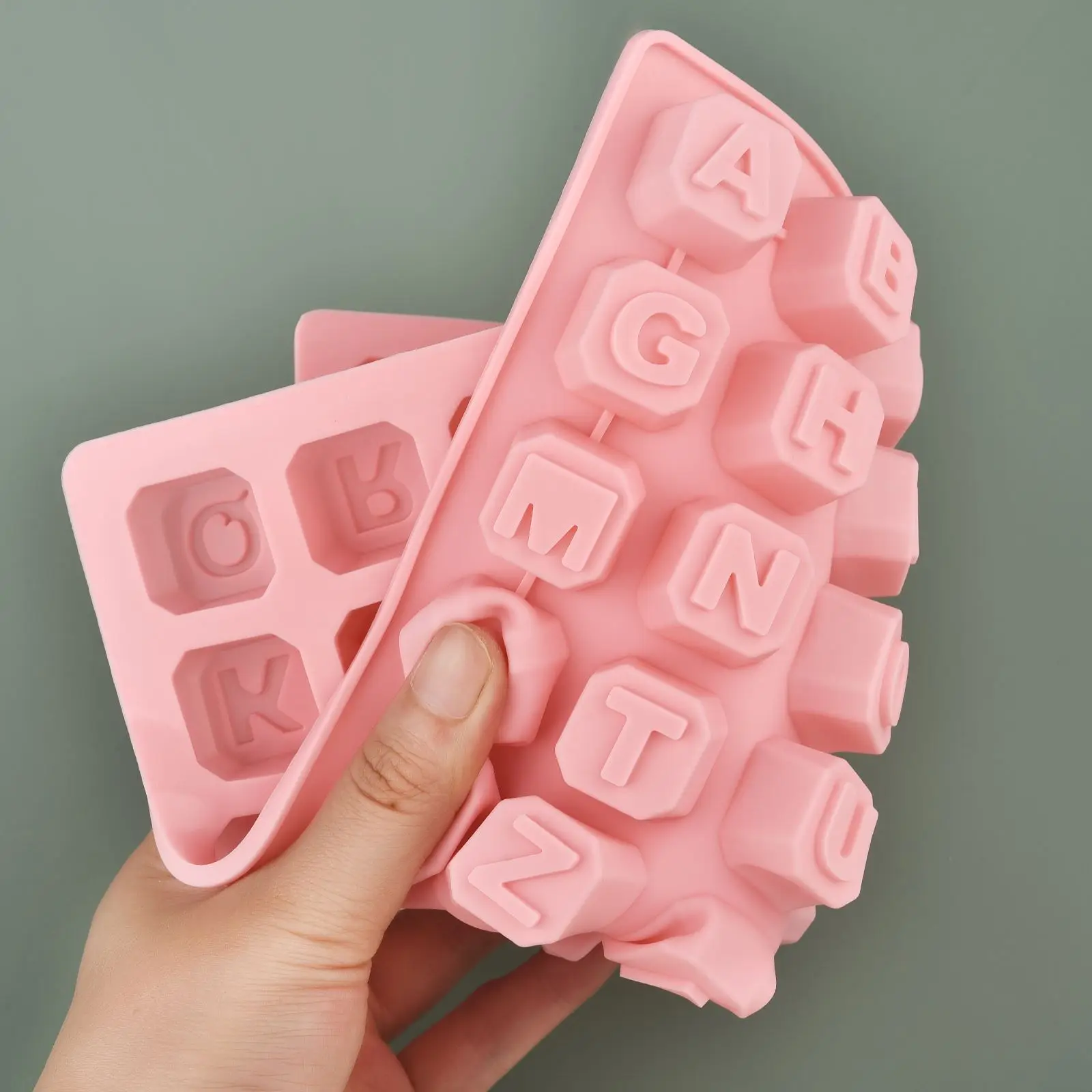 48 Mektup İngiliz Alfabesi mek - Soap Making Bar incelemesi ve fiyatı