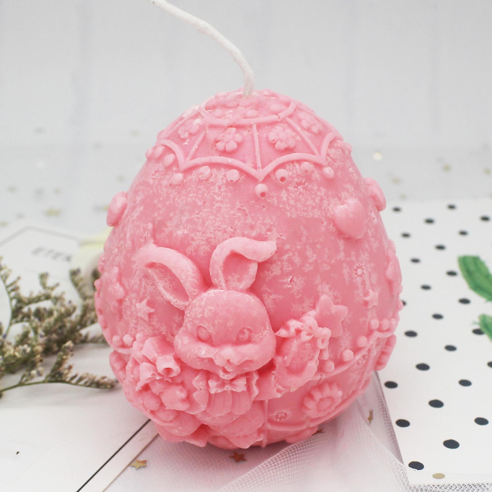 Silikon Mum Kalıbı Paskalya Yu - Soap Making Gel incelemesi ve fiyatı
