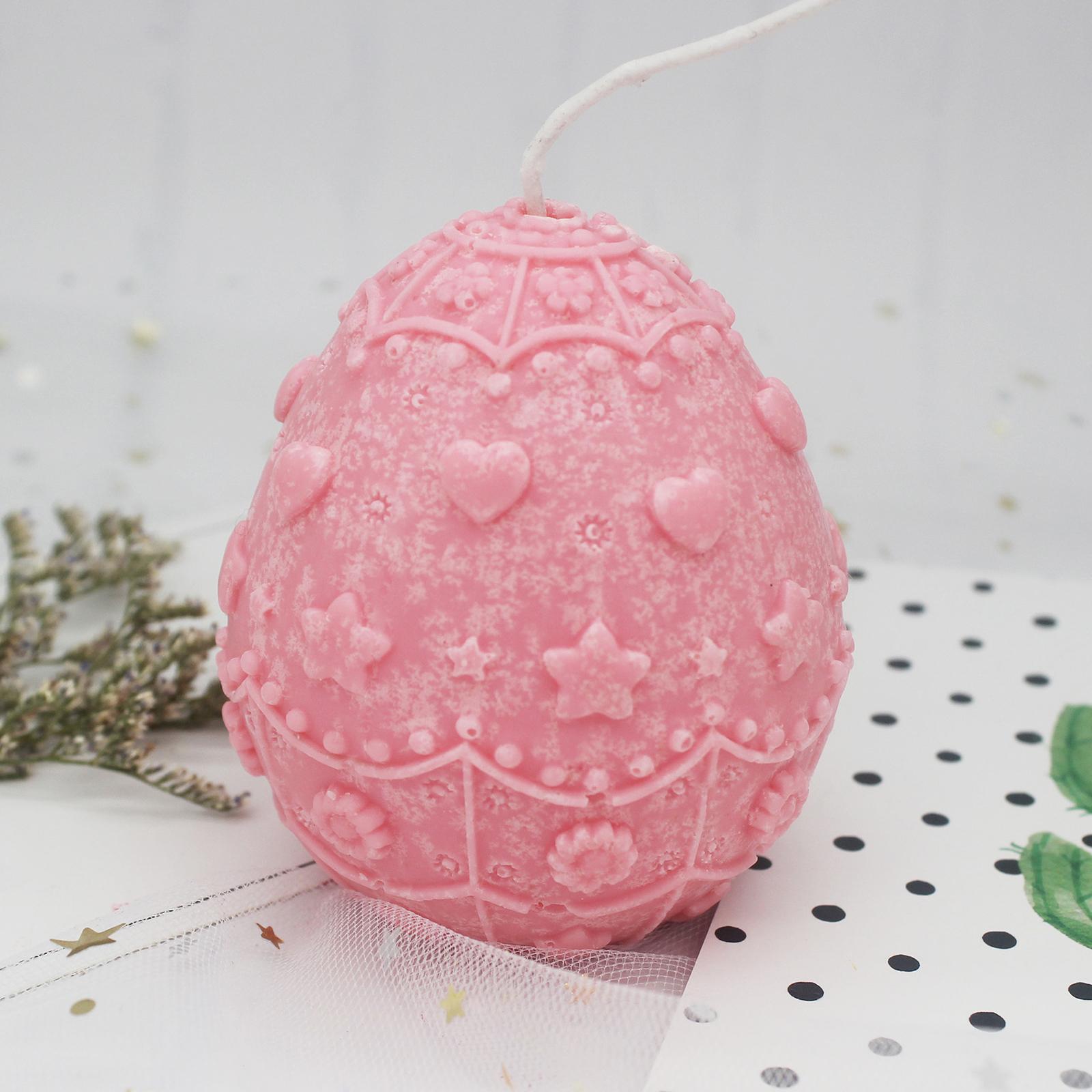 Silikon Mum Kalıbı Paskalya Yu - Soap Making Gel incelemesi ve fiyatı