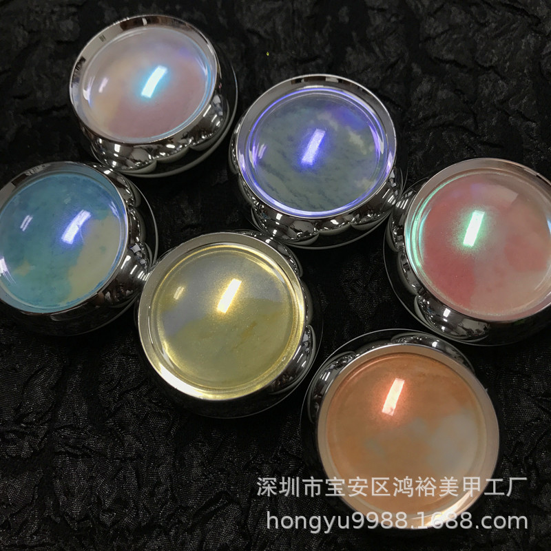 Set Aurora Mermaid tırnak tozu - Mica Powder Colorant incelemesi ve fiyatı