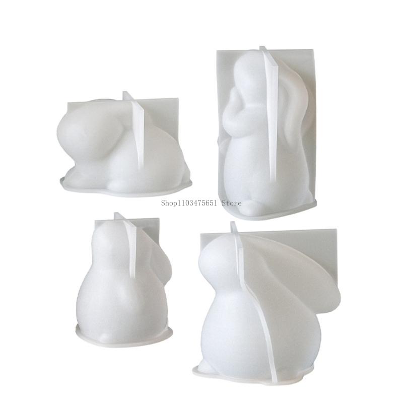 4 adet Hare Silikon Kalıplar G - Soap Making Gel incelemesi ve fiyatı