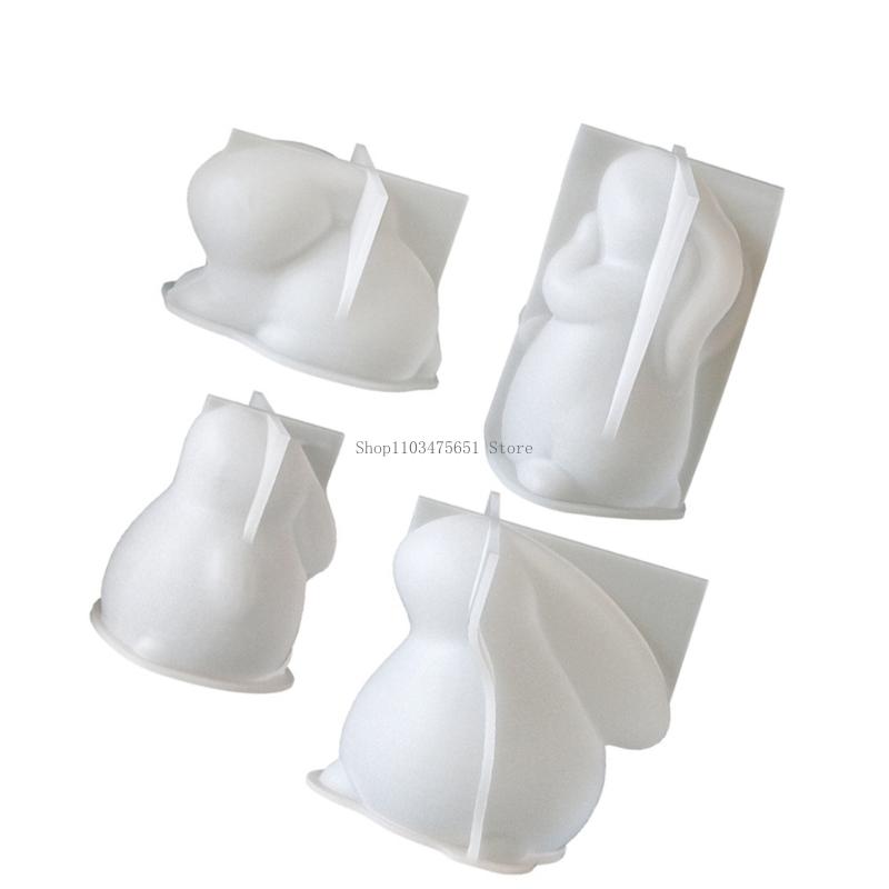 4 adet Hare Silikon Kalıplar G - Soap Making Gel incelemesi ve fiyatı