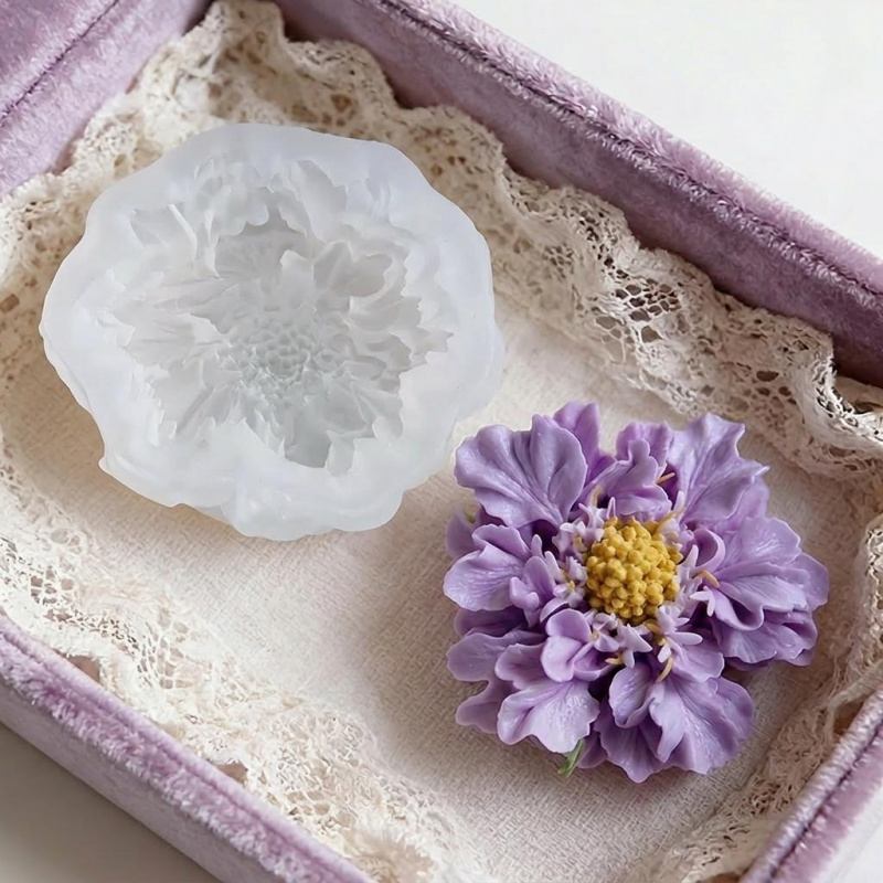1 Rüya gibi mavi saksı çiçeği  - Soap Making Bar incelemesi ve fiyatı
