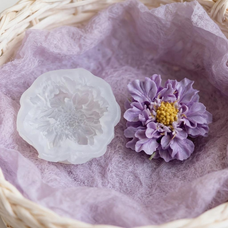 1 Rüya gibi mavi saksı çiçeği  - Soap Making Bar incelemesi ve fiyatı
