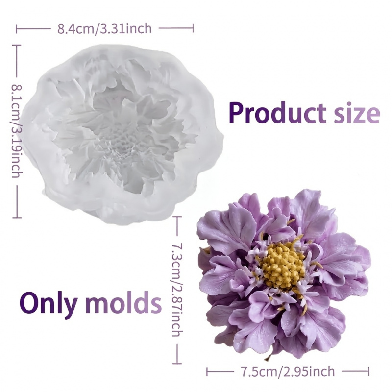 1 Rüya gibi mavi saksı çiçeği  - Soap Making Bar incelemesi ve fiyatı
