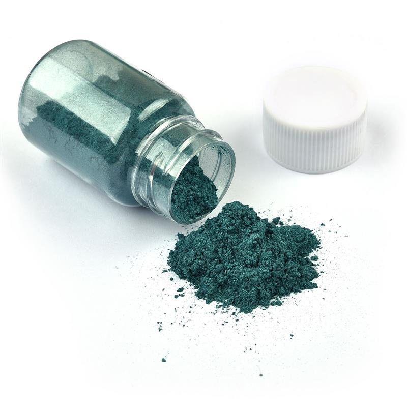6'lı Set Epoksi Reçine Boya Mi - Mica Powder Colorant incelemesi ve fiyatı