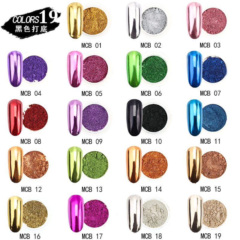 2 kutu/takım Kırmızı Yeşil Kro - Mica Powder Colorant incelemesi ve fiyatı
