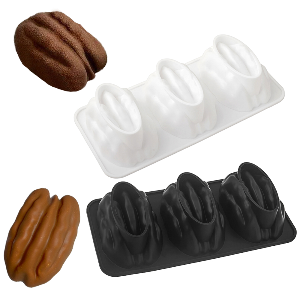 1/3/4/6/12 Hücreli Ceviz Desen - Soap Making Bar incelemesi ve fiyatı